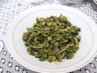 Begini Racikan Sambal Lado Mudo khas Minang yang Pedas Mantap