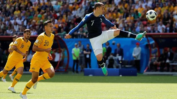 5 Duel Kunci Prancis vs Argentina di 16 Besar Piala Dunia