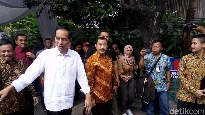 Foto: Bayu Ardi Isnanto/detikcom Foto: Bayu Ardi Isnanto/detikcom