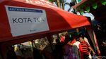 Antrean Bus Wisata Keliling Jakarta Mengular