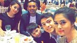 Begini Gaya Rifky Balweel Saat Kulineran hingga Lebaran