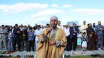 Potret Perayaan Idul Fitri di Inggris Hingga AS