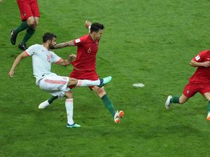 Eko Yuli Ingin Portugal vs Spanyol di Final Piala Dunia 2018
