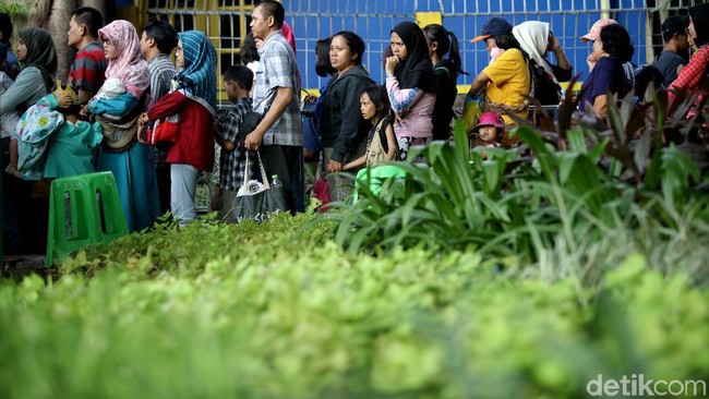 Lebaran Tak Signifikan Kerek Ekonomi RI