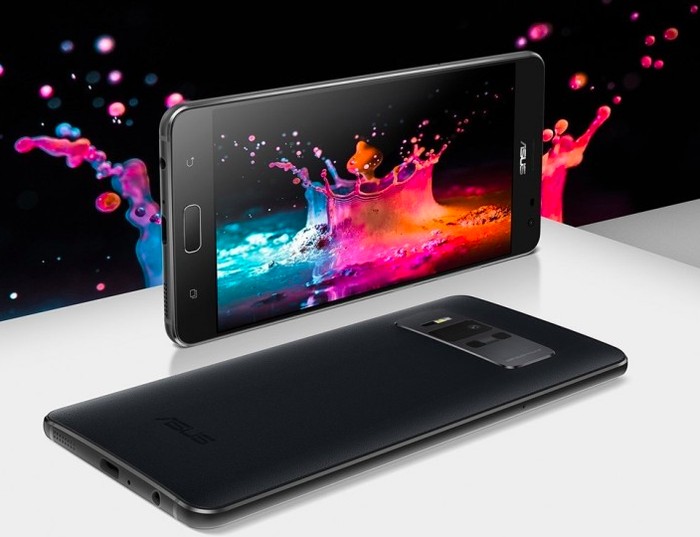 Zenfone Ares. Foto: istimewa Zenfone Ares. Foto: istimewa