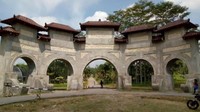 Sebuah kebun raya seluas 8,9 hektar akan menyambut traveler yang liburan ke Boyolali. Namanya adalah Kebun Raya Indrokilo di Mojongso (Brigida Emi Lilia/dTraveler)