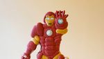 Sayang Dimakan! Macaron Iron Man dan Sesame Street Buatan Baker Korea
