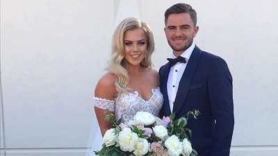 Ini Pacar dan Istri Cantik yang Dukung Tim Piala Dunia Australia