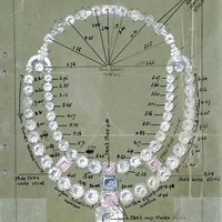 Apakah kalung ini dijual? Tentu tidak. Namun dikabarkan Forbes, harga kalung ini ditaksir tak terhingga karena diciptakan khusus untuk Oceans 8 sesuai dengan karakter khas Cartier. (Foto: Dok. Cartier)