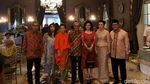 Mewahnya Halalbihalal Ketua Kadin yang Dibanjiri Tamu Penting