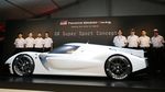Potret Hypercar Toyota GR Super Sport yang Tenaganya Sentuh 1.000 dk
