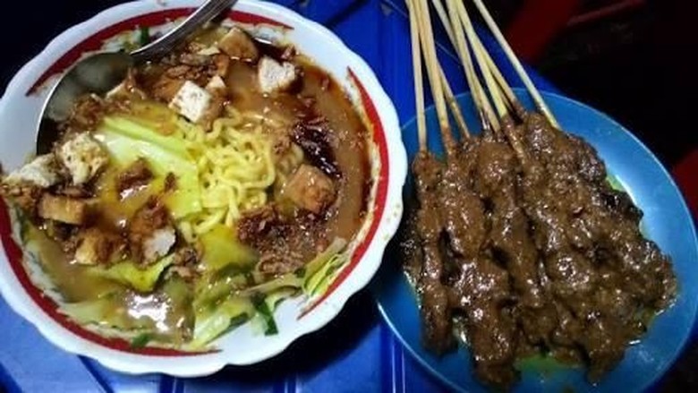 mie ongklok mie ongklok