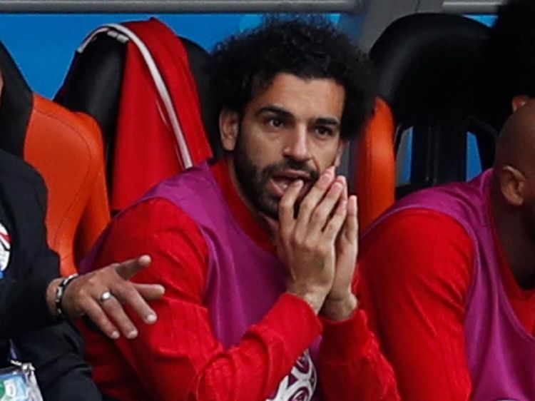 Ulang Tahun Muram Mohamed Salah