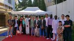 Foto: Lebaran WNI di Kamboja dan Azerbaijan