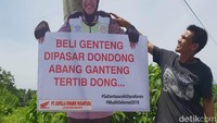 Jangan ngaku ganteng kalau nggak tertib berlalu lintas. Foto: Polantas Aceh Utara