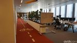 Foto: Kantor Website Pemesanan Akomodasi Terbesar Sedunia