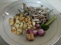 Begini Racikan Sambal Lado Mudo khas Minang yang Pedas Mantap