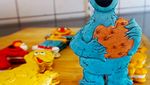 Sayang Dimakan! Macaron Iron Man dan Sesame Street Buatan Baker Korea