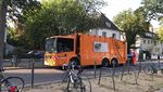 Penampakan Tempat Sampah dan Rapinya Jalanan Bonn Jerman
