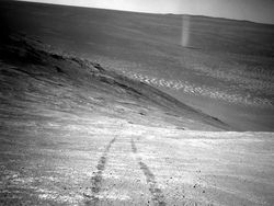 Deretan Potret Memukau Planet Mars dari Jarak Dekat