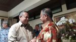 Mengintip Suasana Open House Ala Menko Perekonomian Darmin Nasution