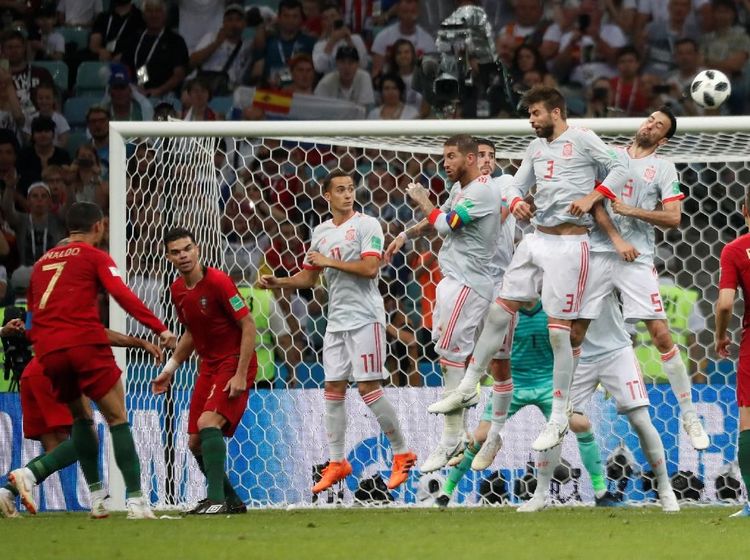 10 Momen Dramatis di Fase Grup Piala Dunia 2018