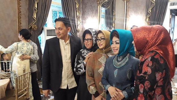 Open House Ketua Kadin