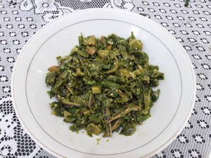 Begini Racikan Sambal Lado Mudo khas Minang yang Pedas Mantap