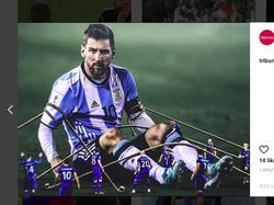 Jelang Final, Ini Meme Kocak Sepanjang Piala Dunia 2018