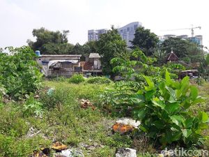 Sandi Minta Nasib Proyek Waduk Lebak Bulus Segera Diputuskan