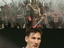 Gagal Penalti, Messi Jadi Bulan-bulanan Meme