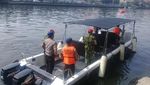 Saat Pasukan Katak Buru Buaya di Tanjung Priok