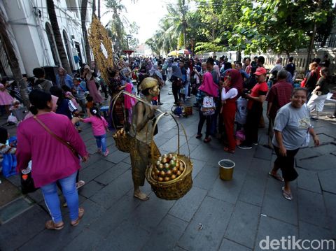 Bisa Ditiru, Ini Cara London Atasi Polusi Saat Berolahraga Outdoor