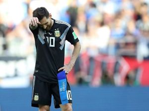 Kroasia Lebih Baik Dibanding Argentina, Kecuali Messi