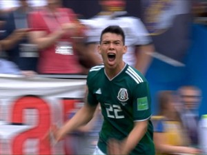 Highlights Babak I Jerman Vs Meksiko
