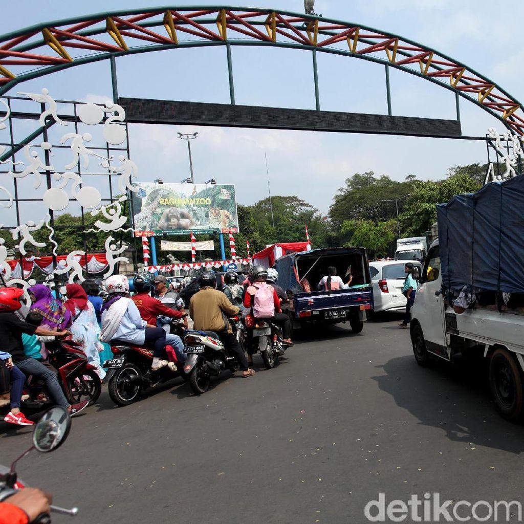 Sejumlah Tempat Wisata di DKI Dibuka Hari Ini, Termasuk Ragunan