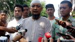 Novel Baswedan Dikunjungi KPK di Momen Lebaran