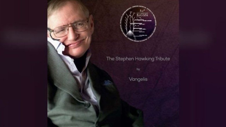 Upacara untuk Stephen Hawking Diadakan di Westminster Abbey Upacara untuk Stephen Hawking Diadakan di Westminster Abbey
