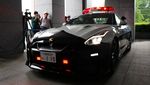 Saat Nissan GT-R Jadi Mobil Patroli Polisi