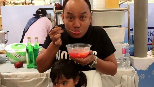 6 Artis Ini Punya Istri Lebih dari Satu, Siapa Paling Mengagetkan?