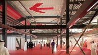Pendekatan modular ini diharapkan menghasilkan limbah yang lebih sedikit dan jejak karbon yang berkurang, serta dapat memperoleh stadion sertifikasi Sistem Penilaian Keberlanjutan Global bintang empat. Foto: dok. Inhabitat