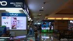 Penampakan Toko HP yang Tak Lagi Ramai Saat Lebaran