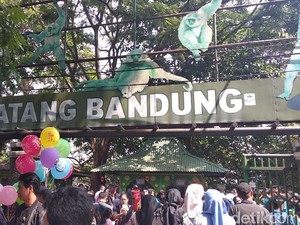 DPRD soal Bunbin Bandung: Pertahankan dan Revitalisasi