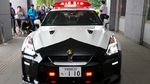 Saat Nissan GT-R Jadi Mobil Patroli Polisi