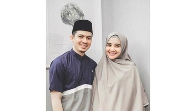 Ini Baju Lebaran Pilihan Artis Hijab, Zaskia Sungkar Hingga Tantri Kotak
