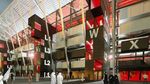 Apa Jadinya Kalau Stadion Dibuat Dari Tumpukan Peti Kemas?