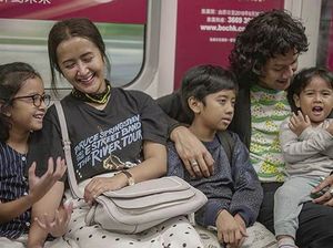 5 Anak Publik Figur yang Mewarisi Bakat Orang Tuanya