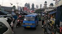 Jalur ke Puncak Macet, Lewatlah Jonggol Bila Hendak ke Cianjur