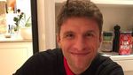 Yuk, Intip Gaya Kulineran Pesepak Bola Jerman Thomas Muller!