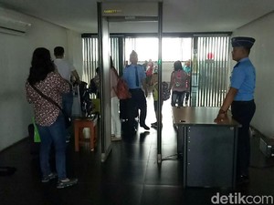 H+2, Arus Balik dari Bandara Banyuwangi Tembus 1.000 Penumpang